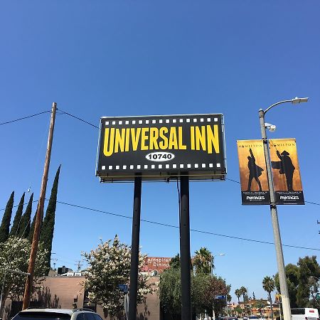 Universal Inn Los Ángeles Exterior foto