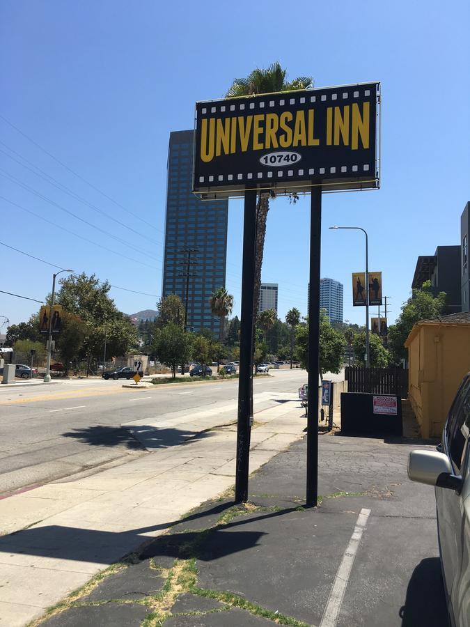 Universal Inn Los Ángeles Exterior foto